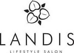 LANDIS LIFESTYLE SALON trademark