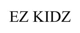 EZ KIDZ trademark