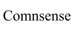 COMNSENSE trademark