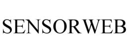 SENSORWEB trademark