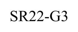 SR22-G3 trademark