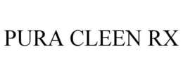 PURA CLEEN RX trademark