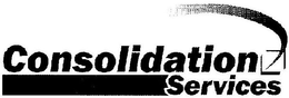 CONSOLIDATION SERVICES trademark