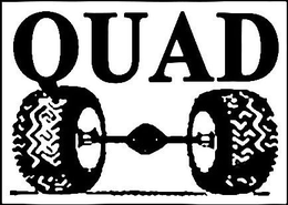 QUAD trademark