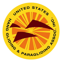 UNITED STATES HANG GLIDING & PARAGLIDING ASSOC. INC. trademark