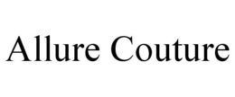 ALLURE COUTURE trademark