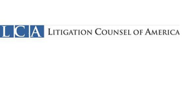 LCA LITIGATION COUNSEL OF AMERICA trademark