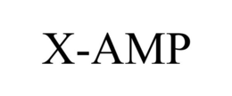 X-AMP trademark