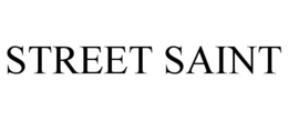 STREET SAINT trademark