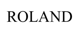ROLAND trademark