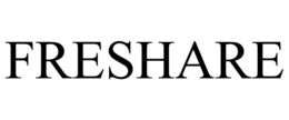 FRESHARE trademark