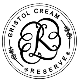 BRISTOL CREAM RESERVE R trademark