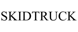SKIDTRUCK trademark