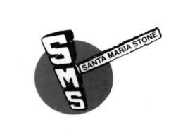SMS SANTA MARIA STONE trademark