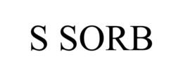 S SORB trademark
