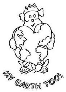 MY EARTH TOO! trademark