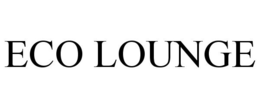 ECO LOUNGE trademark
