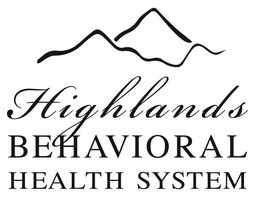 HIGHLANDS BEHAVIORAL HEALTH SYSTEM trademark