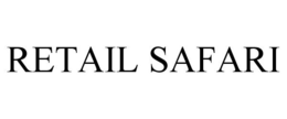 RETAIL SAFARI trademark