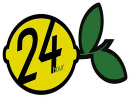 24 HOUR trademark