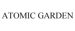 ATOMIC GARDEN trademark