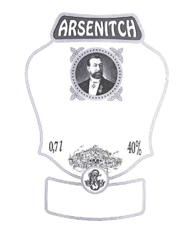 ARSENITCH 0,71 40% trademark