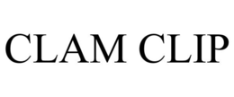 CLAM CLIP trademark