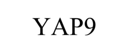 YAP9 trademark