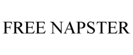 FREE NAPSTER trademark