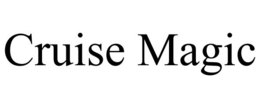 CRUISE MAGIC trademark