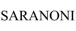 SARANONI trademark