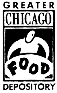 GREATER CHICAGO FOOD DEPOSITORY trademark