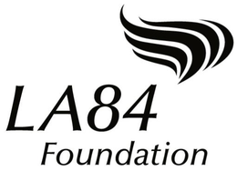 LA 84 FOUNDATION trademark