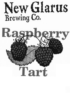 NEW GLARUS BREWING CO. RASPBERRY TART trademark