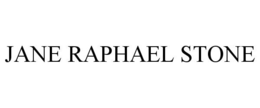 JANE RAPHAEL STONE trademark