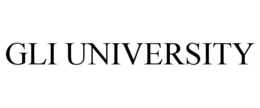 GLI UNIVERSITY trademark