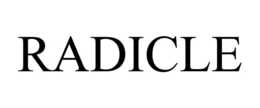 RADICLE trademark