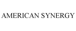 AMERICAN SYNERGY trademark