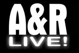 A&R LIVE! trademark