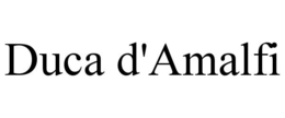 DUCA D'AMALFI trademark
