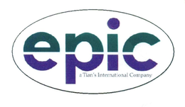 EPIC A TIAN'S INTERNATIONAL COMPANY trademark