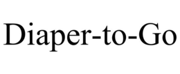 DIAPER-TO-GO trademark