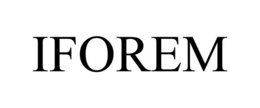 IFOREM trademark