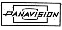 PANAVISION trademark