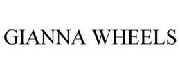 GIANNA WHEELS trademark
