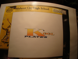 KOOLPLATES trademark