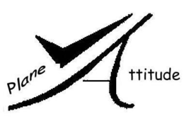 PLANE ATTITUDE trademark