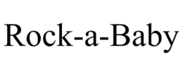 ROCK-A-BABY trademark