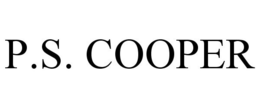 P.S. COOPER trademark