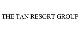 THE TAN RESORT GROUP trademark